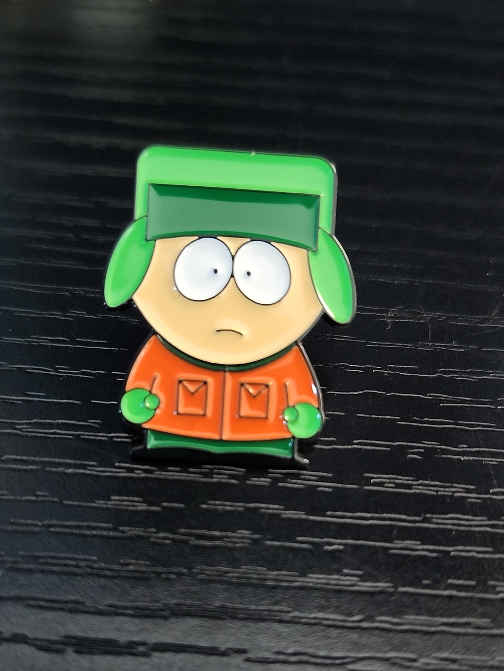 South Park Kyle Broflovski Enamel Pin